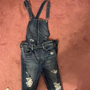 AE jegging overalls